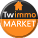 Logo twimmo market